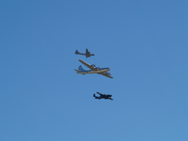 Illustration for article titled My EAA Airventure 2017 photos